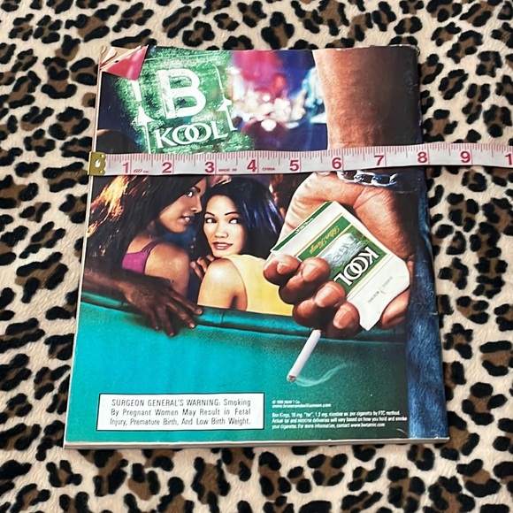 1999 Entertainment Weekly Magazine Issue June 25/July 2 Vintage Heather Graham - Picture 3 of 17